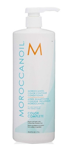 Acondicionador Moroccanoil Color Complete 1000ml