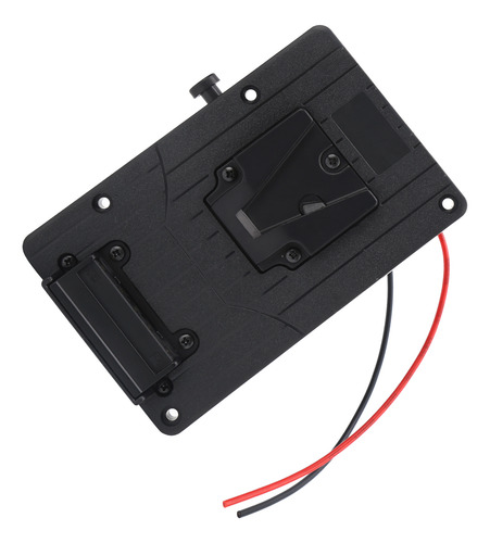 Adaptador De Placa De Batería Mini V Mount Vlock Dtap Para M