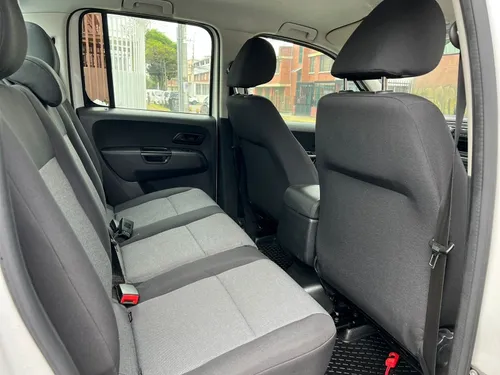Volkswagen Amarok TRENLINE