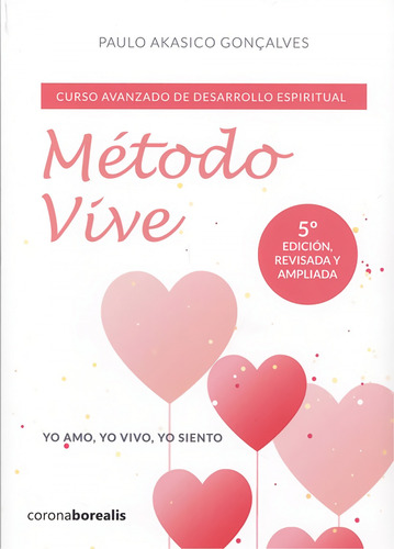 Libro Metodo Vive - Akasico Goncalves, Paulo