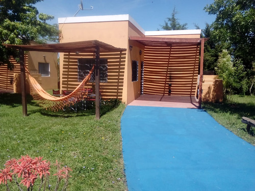 Cabañas Chascomus Adaptadas Alquiler Temporario