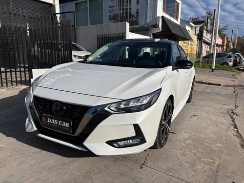 Nissan Sentra 2.0 Sr Cvt