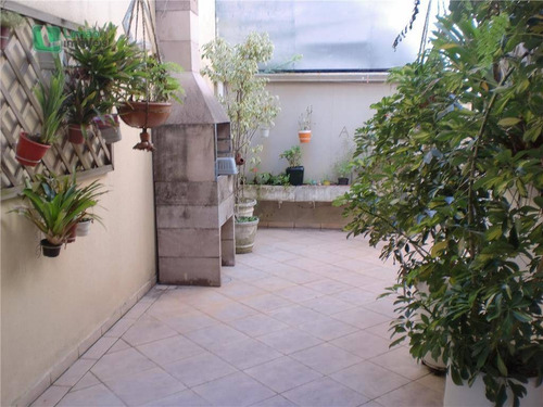 Imagem 4 de 15 de Sobrado Residencial À Venda, Vila Roque, São Paulo. - So0034