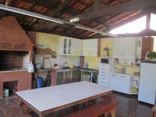 Chácara Residencial À Venda, Ch0863. - Ch0863