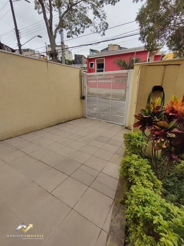 Cobertura À Venda, 100 M² Por R$ 350.000,00 - Vila Helena - Santo André/sp - Co0894