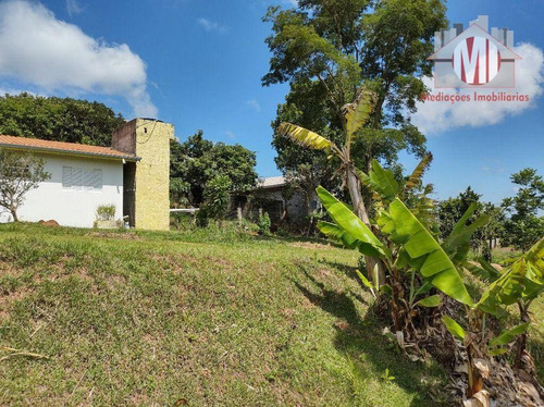 Imagem 20 de 23 de Chácara Com 3 Dormitórios, Boa Localização, Perto Da Cidade, À Venda, 1000 M² Por R$ 320.000 - Rural - Pinhalzinho/sp - Ch0179