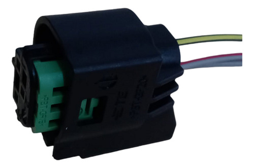 Soquete Plug Conector Sensor Map Sprinter 311, 313 413