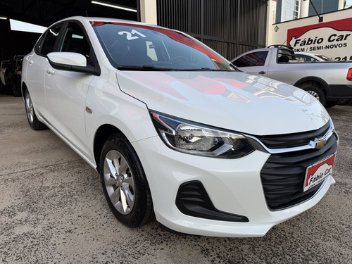 Chevrolet Onix Sedan 1.0 4P FLEX LT PLUS TURBO