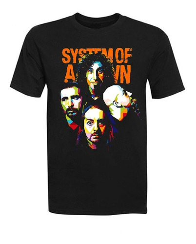 Polera System Of Down Mod2