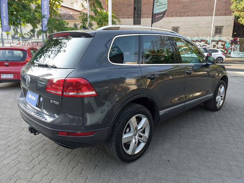 Imagen 7 de 15 de Volkswagen Touareg 4.2 V8 Tdi 2011