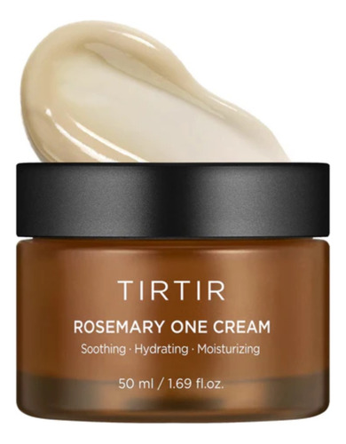 Tirtir Rosemary One Cream 50ml Crema De Romero Único