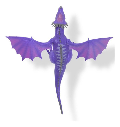 Como Entrenar A Tu Dragon Skrill Alas Moviles Spin Master
