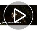 Cadena De Luces Solares Led Para Patio Impermeable 24 Pies