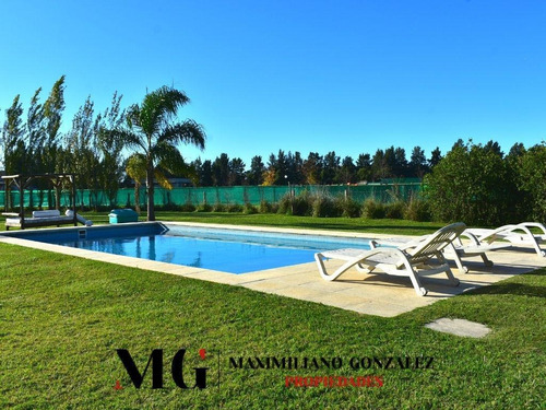 Imagen 26 de 30 de Casa En Venta - Barrio Privado Fincas Del Alba Canning , Ezeiza