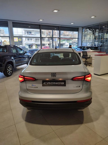 Fiat Cronos 1.3 Precision Cvt