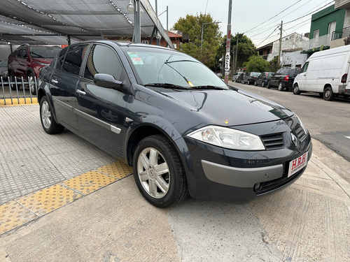 Renault Megane 2.0 16v Luxe