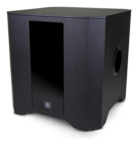 Subwoofer Ativo Frahm Rd Sw 10 - 150 Watts Rms - Preto