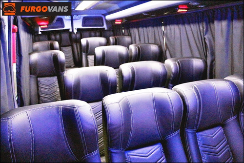 Sprinter 2021 416 0km Executiva Elite 20 Lug Pronta Entrega