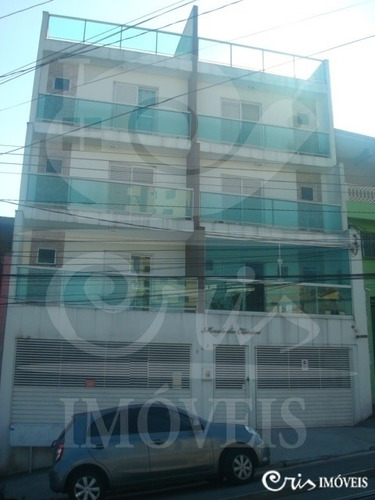 Imagem 1 de 10 de Apartamento Em Vila Bocaina - Mauá - Sp - Av03/59