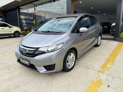Honda Fit 1.5 Lx 16v Flex 4p Manual
