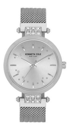 Reloj Mujer Kc50960001 Kenneth Cole New York 34mm Classic Me