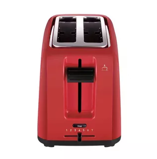 Tostador Rojo T-fal Con 7 Niveles