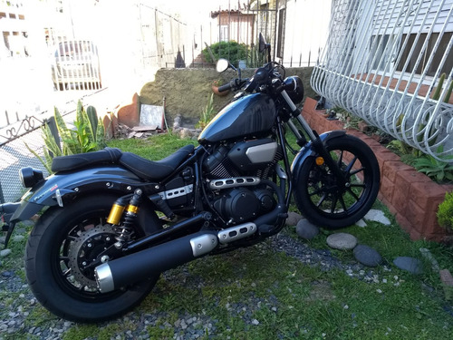 Moto Yamaha 950