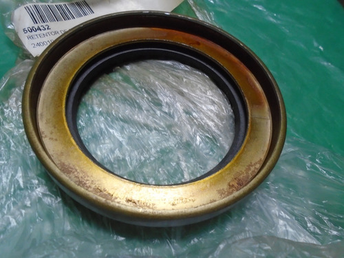 Imagem 2 de 3 de Retentor Roda Eixo Tras. Interno Effa Jmc N900/n601 - 500432