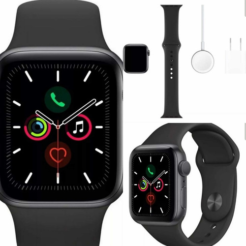 Apple Watch Serie 5 44mm Original 1 Ano Garantia Apple Envio