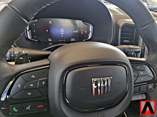 Fiat Toro 1.3 Volcano 16V Turbo Flex 4X2 Aut. 4P