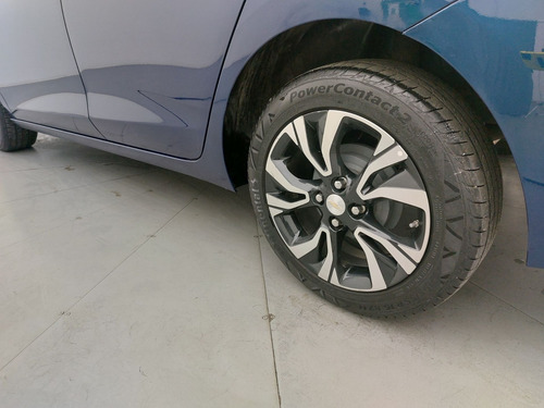Chevrolet Onix 1.0 TURBO FLEX PLUS PREMIER AUTOMÁTICO