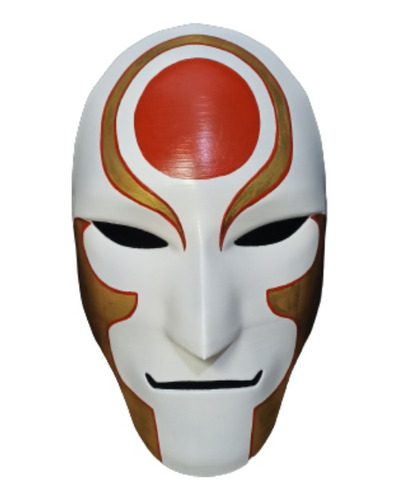 Máscara De Amon Para Disfraz Cosplay Decorativa Unitalla