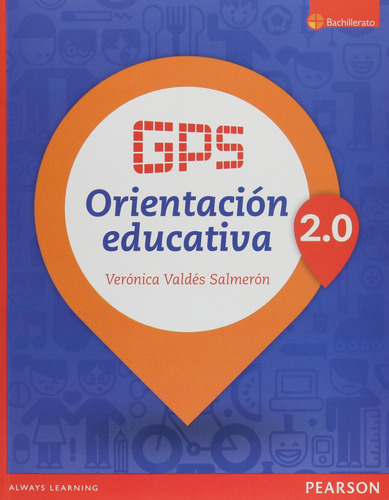 Gps Orientacion Educativa 2 0 Bachillerato;always Lear 81bzu