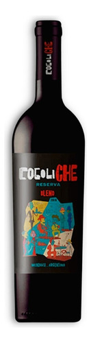 Vino Cocoliche Reserva Blend 750ml Durigutti Winemakers