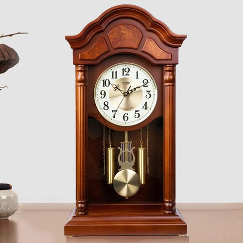 Reparación De Movimiento De Reloj De Péndulo, Eje 13mm