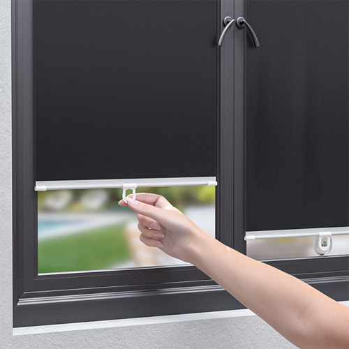 Cortina Retráctil Para Ventana De Coche, Cortina 50cmx125cm