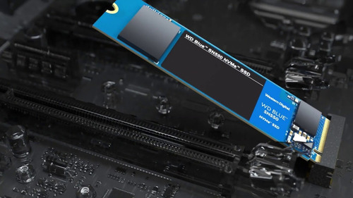 Disco Duro Sólido Ssd M.2 2280 Western Digital 500gb Nvme