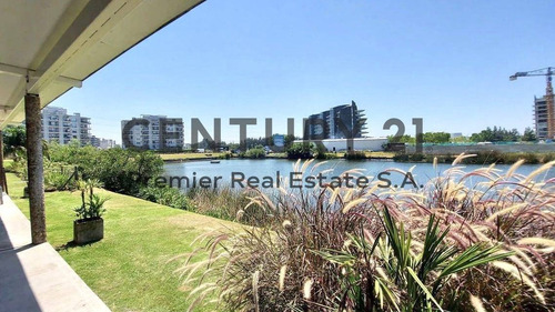Imagen 10 de 12 de Depto De 2 Amb Con Vista Al Lago En Venta En Marinas De Portezuelo, Nordelta