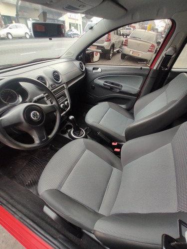 Imagen 20 de 25 de Volkswagen Gol Trend 2012 1.6 Pack Ii 101cv