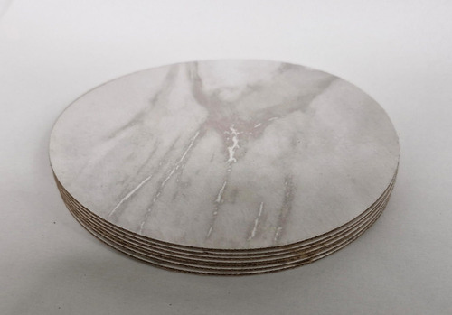 Disco Base Torta Marmolado 18cm X 40u.