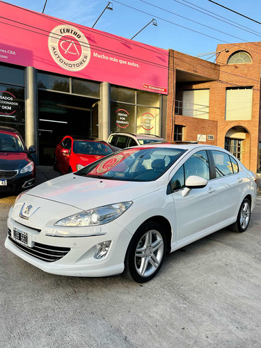Peugeot 408 1.6 Sport Thp 163cv