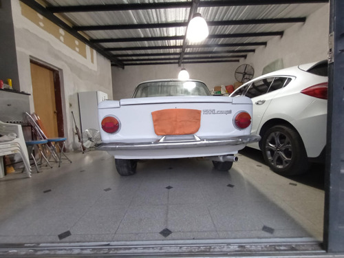 Fiat 1500 Coupé Mod. 68