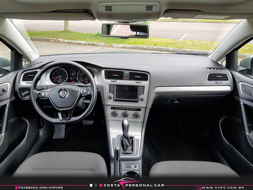 Volkswagen Golf 1.6 Msi Comfortline 16v Total Flex 4p