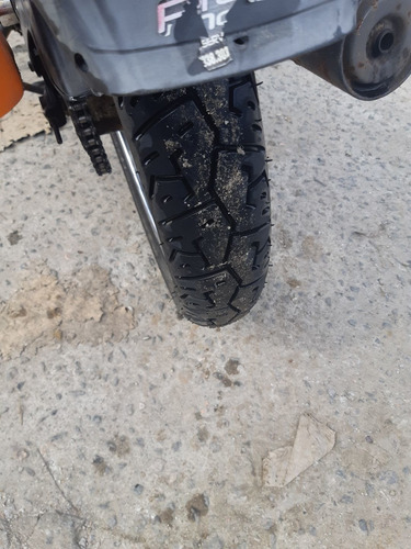 Honda 125 Fan Cargo