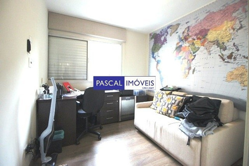 Imagem 12 de 15 de Apartamento No Campo Belo 03 Dormitorios 02 Vagas - V-15386