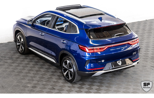 BYD Song Plus 1.5 Dm-I Aut. 5P Hibrido