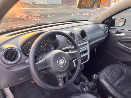Volkswagen Saveiro 1.6 Trendline Cab. Simples Total Flex 2p