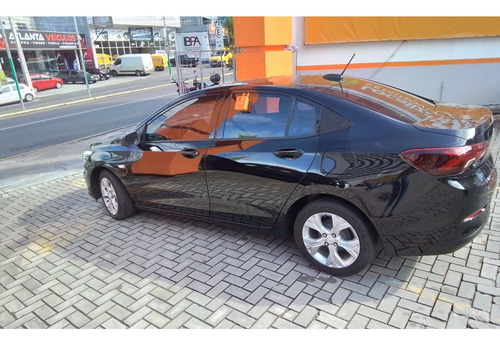 Chevrolet Onix 1.0 TURBO FLEX LTZ AUTOMÁTICO