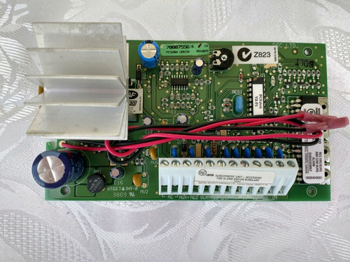 Módulo Fuente De Alimentación 4 Salidas Power Series Pc5204