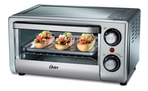 Horno Tostador Oster Tssttv10ltb 10l